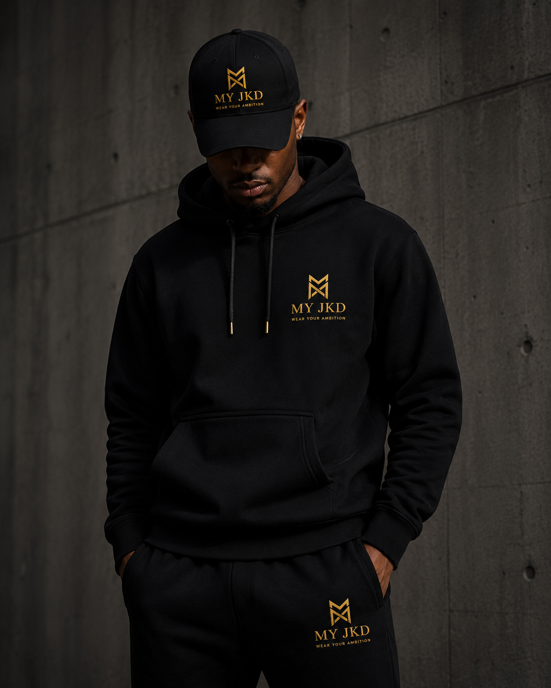 MY JKD Premium Hoodie