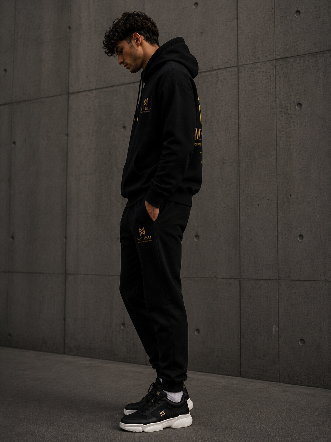 MY JKD Premium Hoodie
