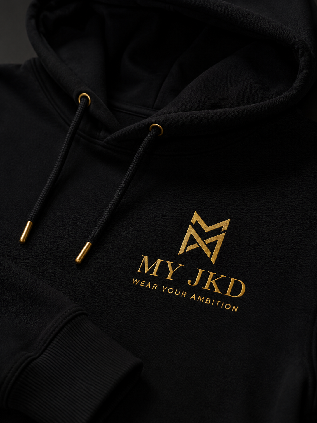 MY JKD Premium Hoodie