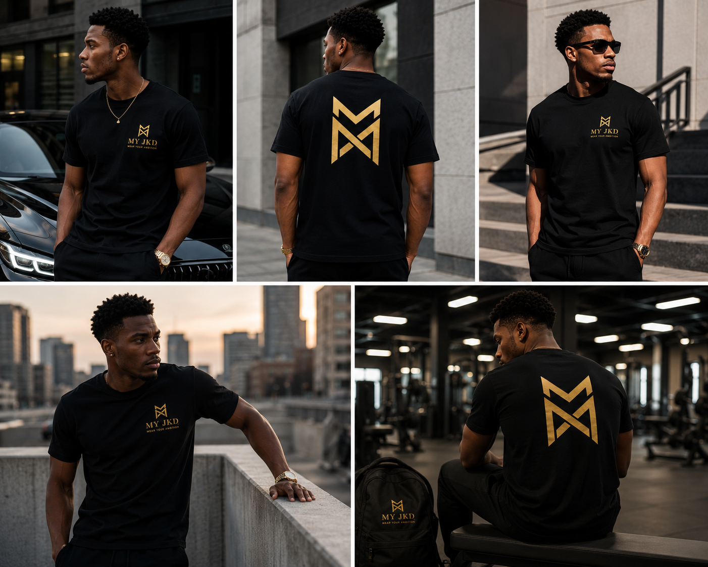 MY JKD Premium T-Shirt