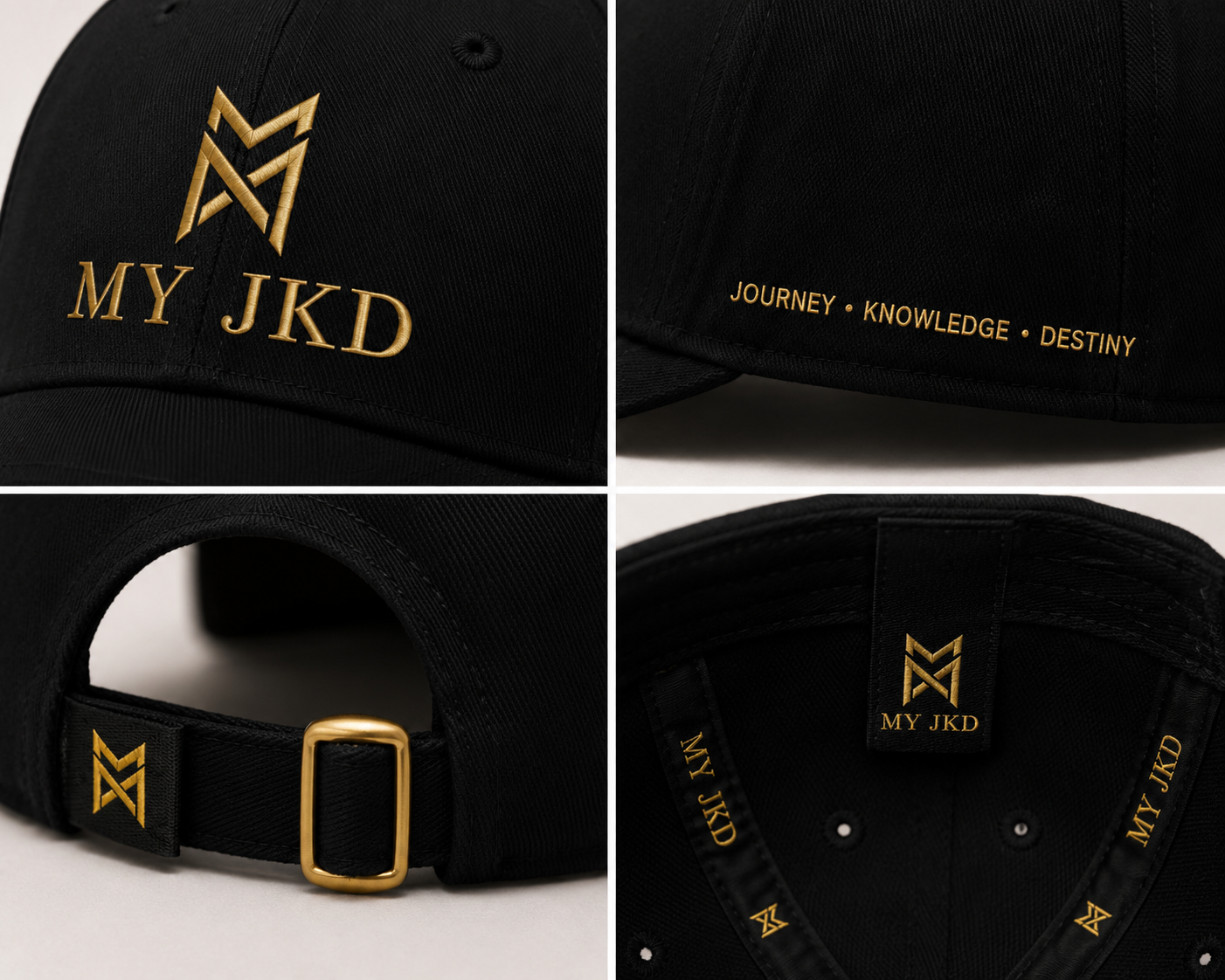 MY JKD Premium Cap