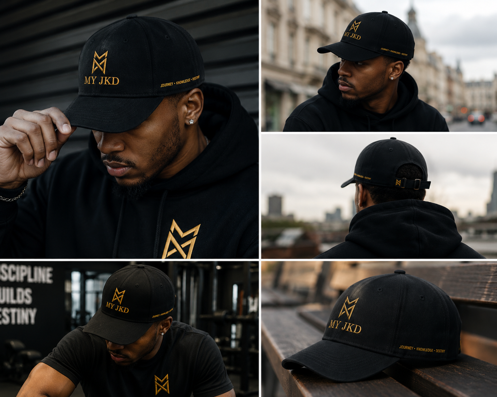 MY JKD Premium Cap